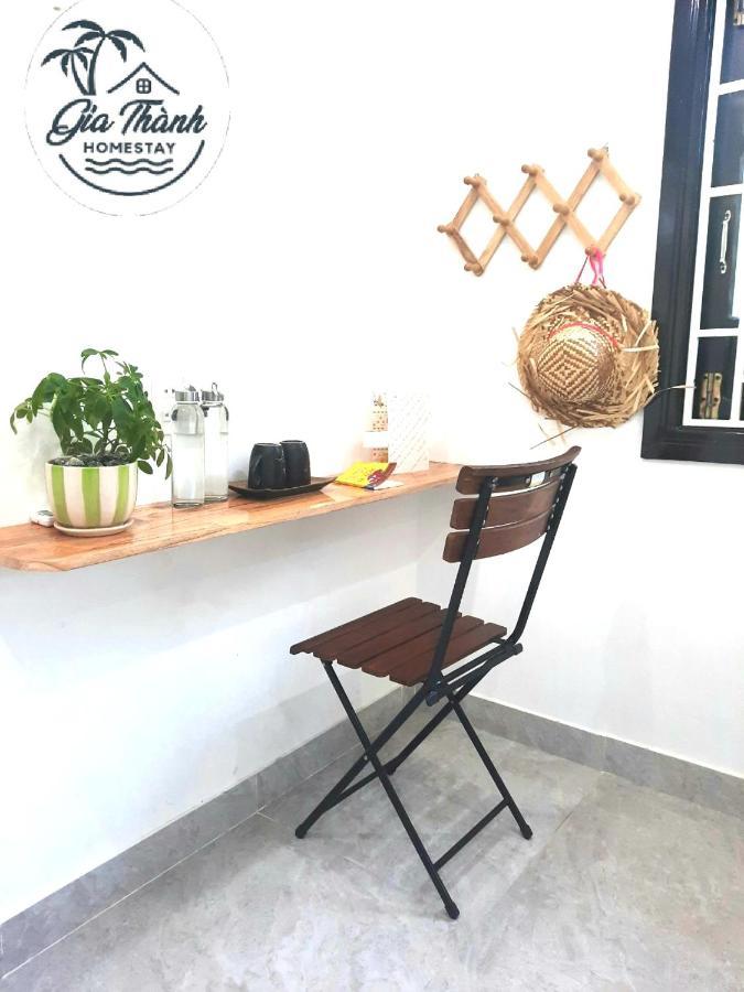 Gia Thành Homestay Hội An Ngoại thất bức ảnh