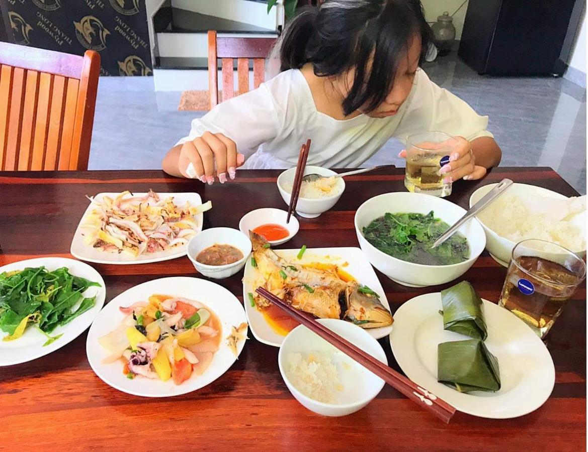 Gia Thành Homestay Hội An Ngoại thất bức ảnh