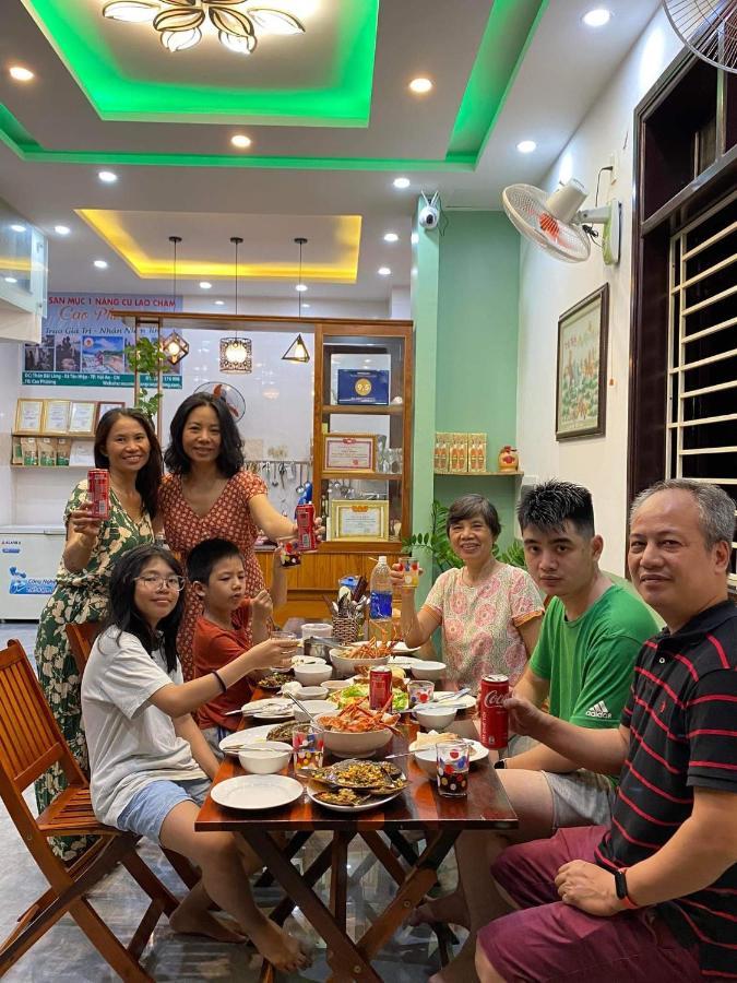 Gia Thành Homestay Hội An Ngoại thất bức ảnh