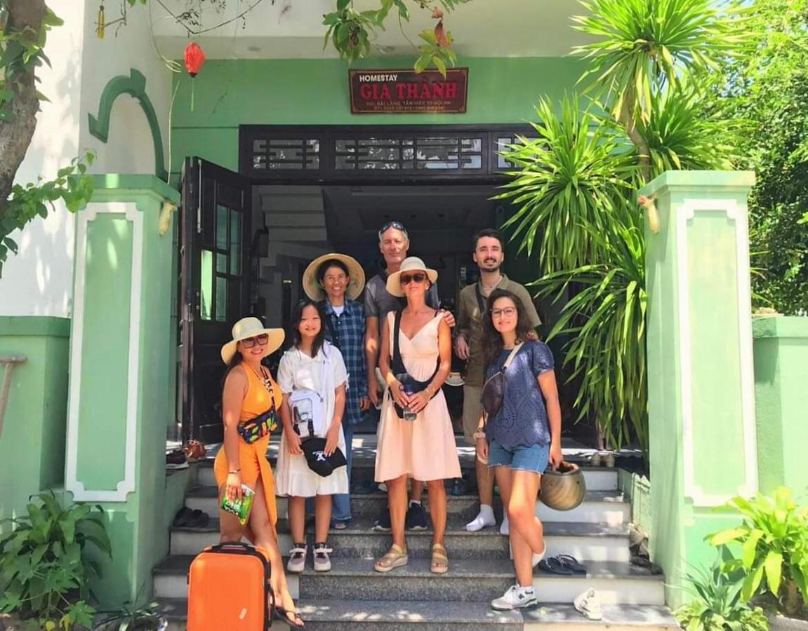 Gia Thành Homestay Hội An Ngoại thất bức ảnh