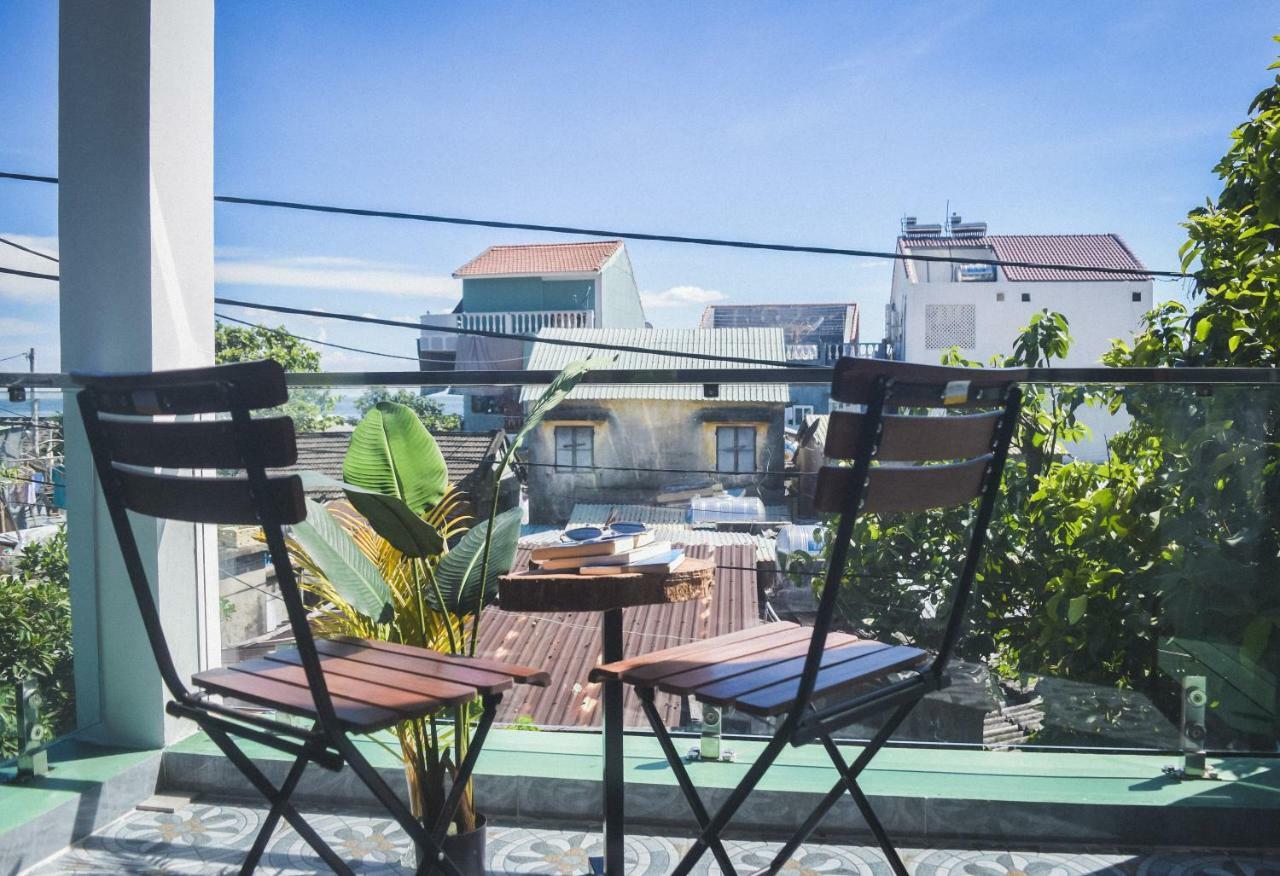 Gia Thành Homestay Hội An Ngoại thất bức ảnh